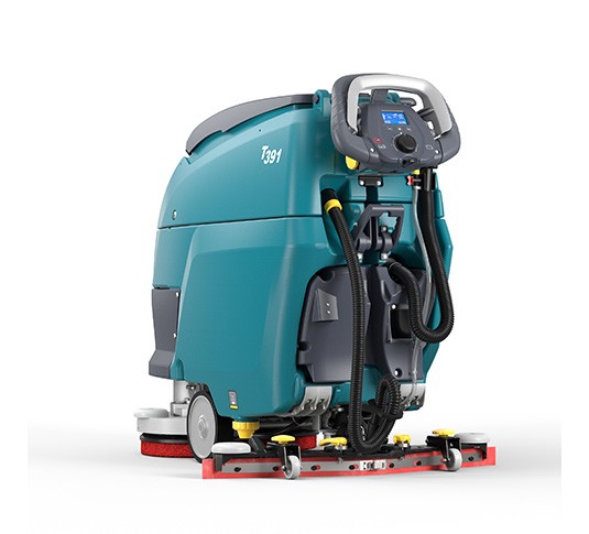 T391 Mid-Size Walk-Behind Floor Scrubber alt 4